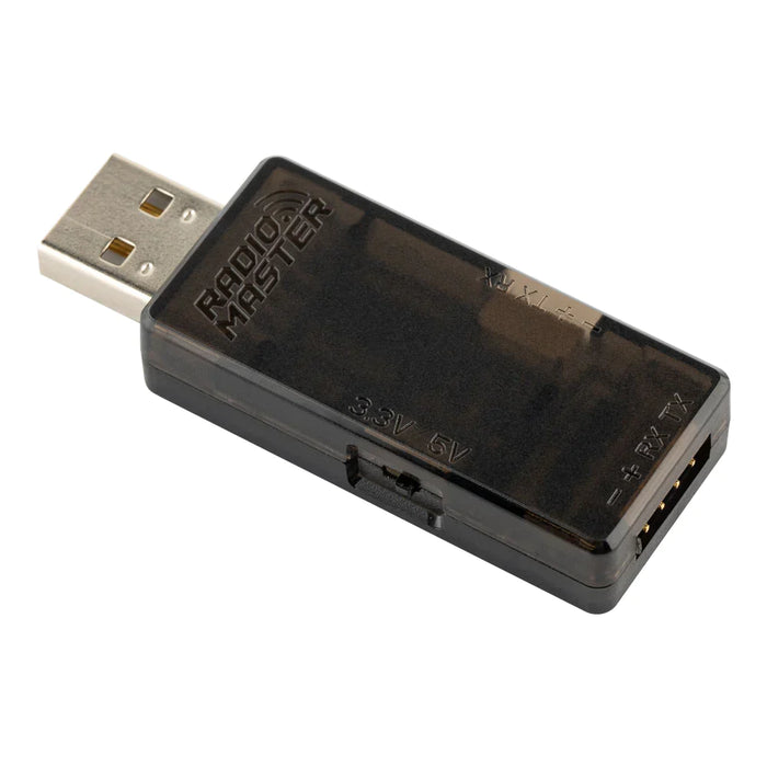 RadioMaster ExpressLRS USB UART Flasher V2