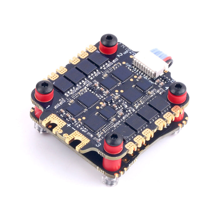 Skystars F4 F405 HD2 Flight Controller and 50A KO50 Blheli-S ESC Fly Tower Stack - 30x30mm