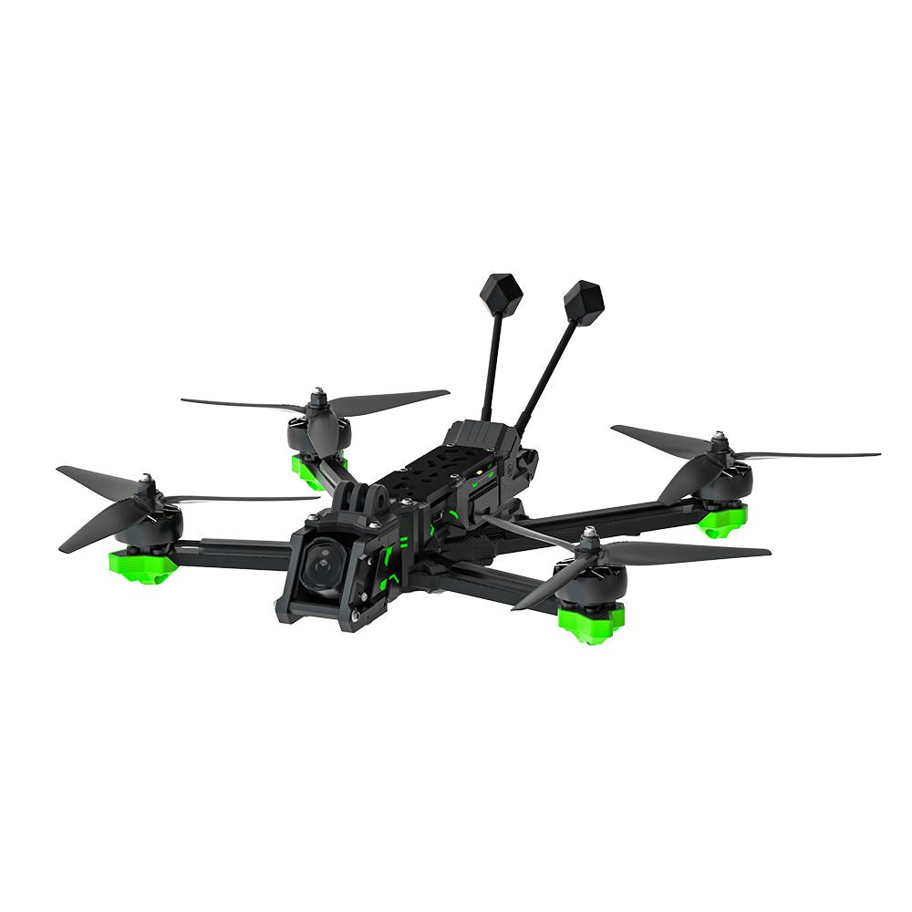 iFlight Nazgul Evoque F6D V2 O4 6S HD DeadCat BNF W/ DJI O4 Air