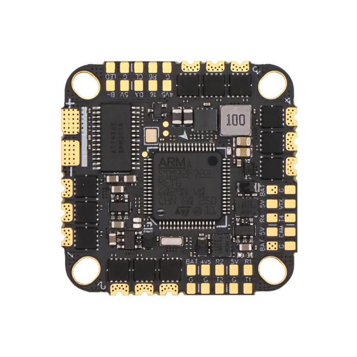 HAKRC F722 BLHeli_32 AIO 2-6S Flight Controller 25.5 x 25.5