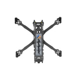 FlyfishRC Volador VX3.5 O3 3.5" Freestyle Frame Kit - Black