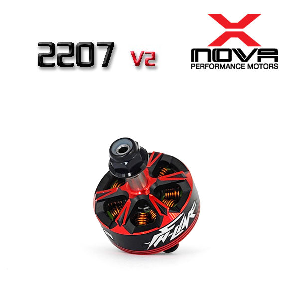 XNOVA 2207 Freestyle Hard Line V2 Motor - 1650KV