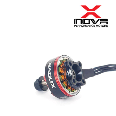 XNOVA 2207 Freestyle Hard Line V2 Motors - 1900KV - 4PCS