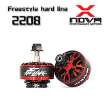 Xnova Hard Line 2208 2500KV Freestyle FPV COMBO (4 Motors)
