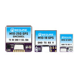 Sequre M10-25Q GPS Module with QMC5883L Compass Fast Positioning INAV BF Fixed-wing Drone