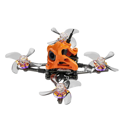 Flywoo Firefly 1S FR16 Nano Baby Quad v2.0 Walksnail Brushless FPV Drone - Choose Receiver