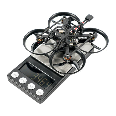 BetaFPV Pavo Pico Brushless Whoop Quadcopter (Walksnail Avatar Ready / Caddx Vista Ready) - Choose Receiver
