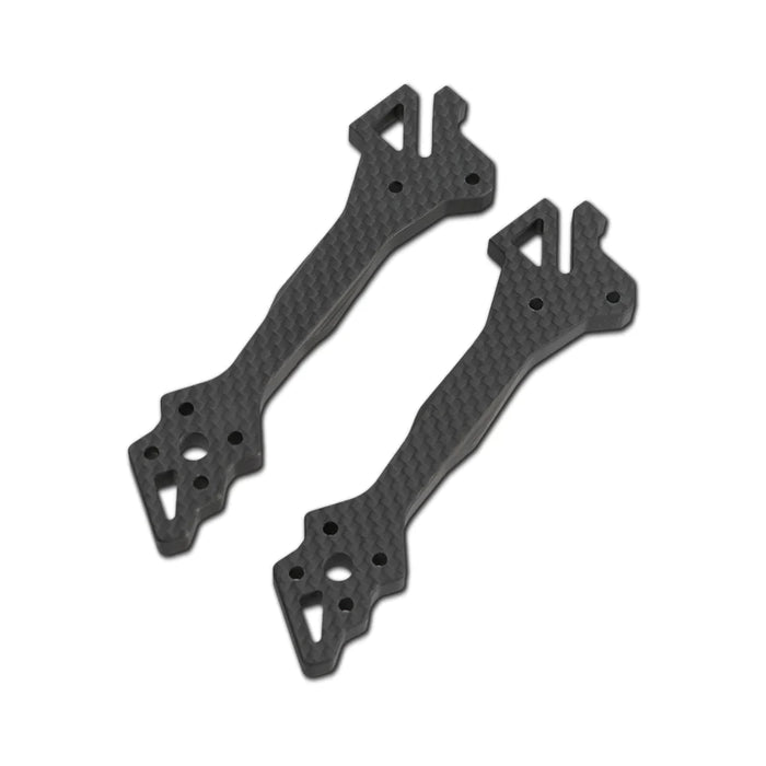 FlyfishRC Volador II VD4 O4 Pro 4" Deadcat Frame Replacement FRONT Arm - Pack of 2