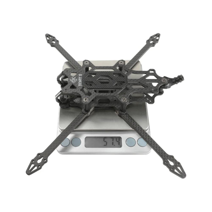 FlyfishRC Tony 5 O4 Pro Sub250 Freestyle 5" FPV Frame Kit