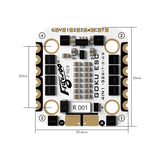 Flywoo Goku F722 Pro Mini V2 45A 32Bit 128K AM32 Stack - 20x20mm