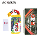 Gaoneng GNB 4S 15.2V 1100mAh 160C HV Lipo Battery - XT60