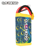 Gaoneng GNB 4S 15.2V 1100mAh 160C HV Lipo Battery - XT60