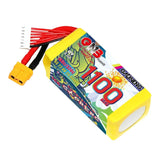 Gaoneng GNB 6S 22.8V 1100mAh 160C HV Lipo Battery - XT60