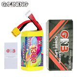 Gaoneng GNB 4S 15.2V 1300mAh 160C HV Lipo Battery - XT60