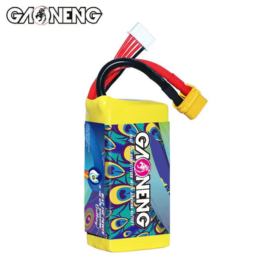 Gaoneng GNB 4S 15.2V 1300mAh 160C HV Lipo Battery - XT60