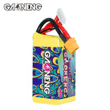 Gaoneng GNB 6S 22.8V 1300mAh 160C HV Lipo Battery - XT60