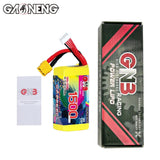 Gaoneng GNB 4S 15.2V 1500mAh 160C HV Long Range Lipo Battery - XT60