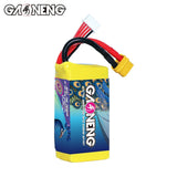 Gaoneng GNB 4S 15.2V 1500mAh 160C HV Long Range Lipo Battery - XT60