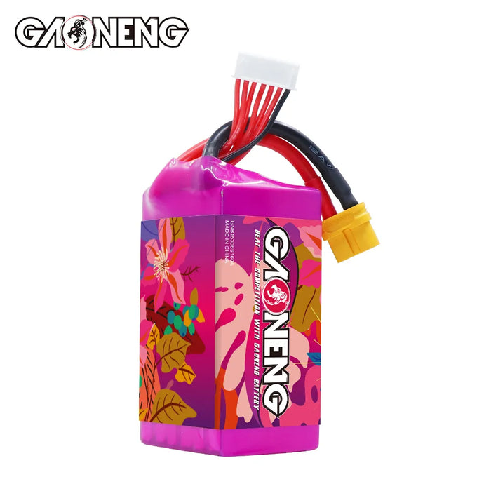 Gaoneng GNB 1530mAh 22.2V 6S 160C Lipo Battery - XT60