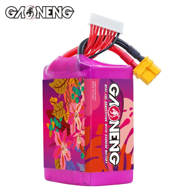 Gaoneng GNB 1530mAh 29.6V 8S 160C Lipo Battery - XT60