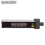 Gaoneng GNB 300mAh HV 3.8v 1S 60C HV Lipo Whoop Battery - A30 Connector