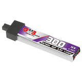 Gaoneng GNB 300mAh HV 3.8v 1S 60C HV Lipo Whoop Battery - A30 Connector