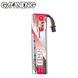 Gaoneng GNB 1S 550MAH 100C 3.8V HV Li-Po Battery for Whoop Micro - A30 Cabled