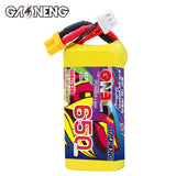 Gaoneng GNB 2S 7.6V 650mAh 160C HV Lipo Battery - XT30