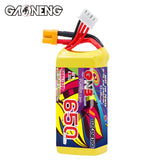 Gaoneng GNB 3S 11.4V 650mAh 160C HV Lipo Battery - XT30