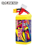 Gaoneng GNB 4S 15.2V 650mAh 160C HV Lipo Battery - XT30