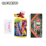 Gaoneng GNB 6S 22.8V 650mAh 160C HV Lipo Battery - XT30