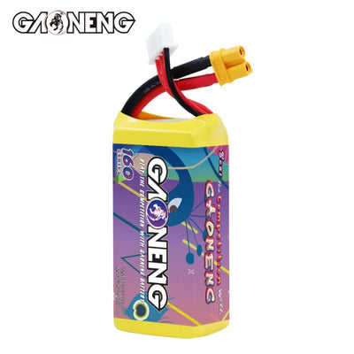 Gaoneng GNB 3S 11.4V 880mAh 160C HV Lipo Battery - XT30