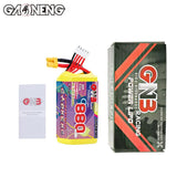 Gaoneng GNB 4S 15.2V 880mAh 160C HV Lipo Battery - XT30