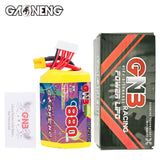 Gaoneng GNB 6S 22.8V 880mAh 160C HV Lipo Battery - XT30