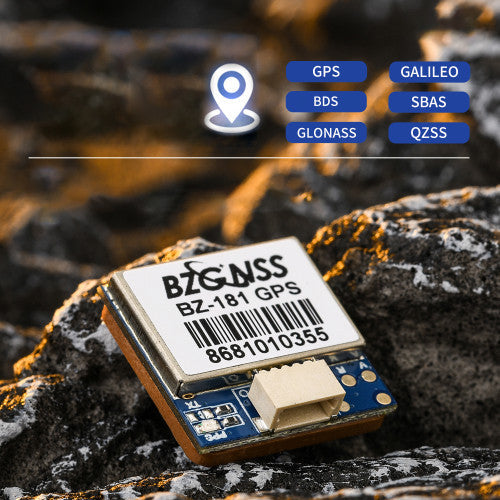 BZGNSS BZ-181 GPS Module