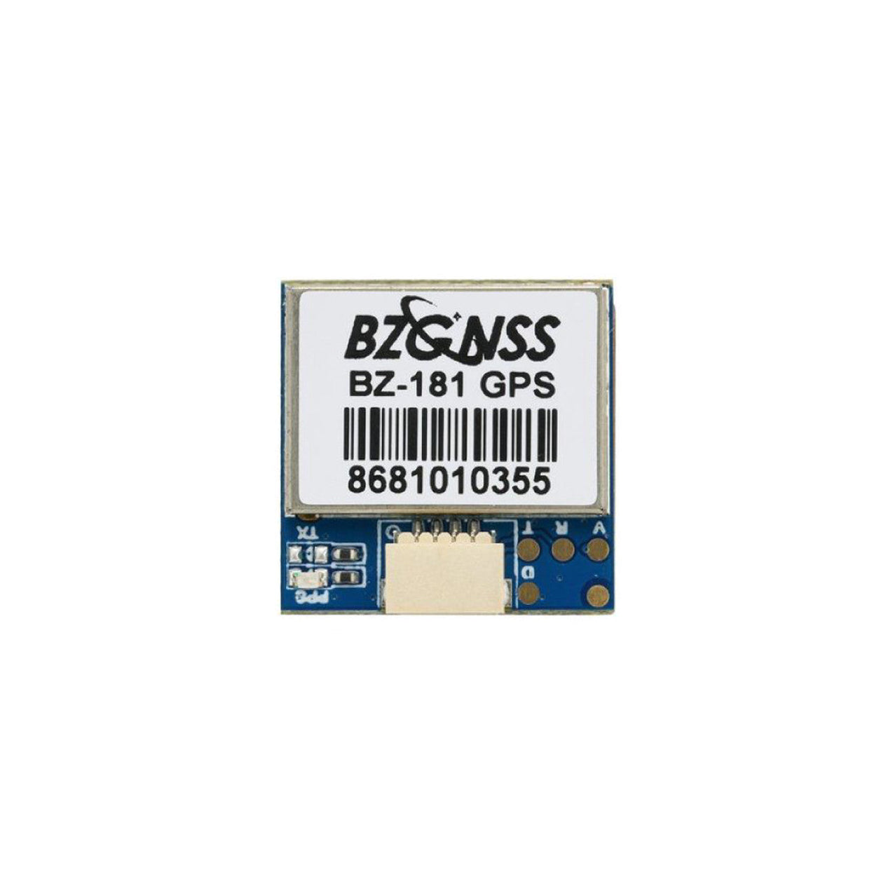 BZGNSS BZ-181 GPS Module — Pyrodrone