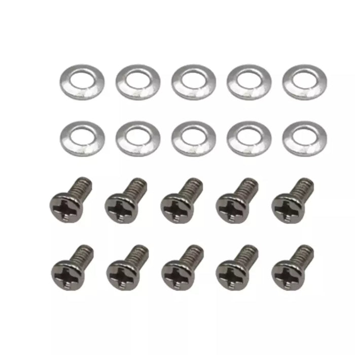 Goosky S1/S2 3D Helicopter Motor Connection Wire Retaining Screw Set