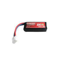 Goosky S1 7.4v 2S 300mAh 60C LiPo Battery -XHR