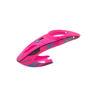 Goosky S1 3D Helicopter Canopy Set - PINK