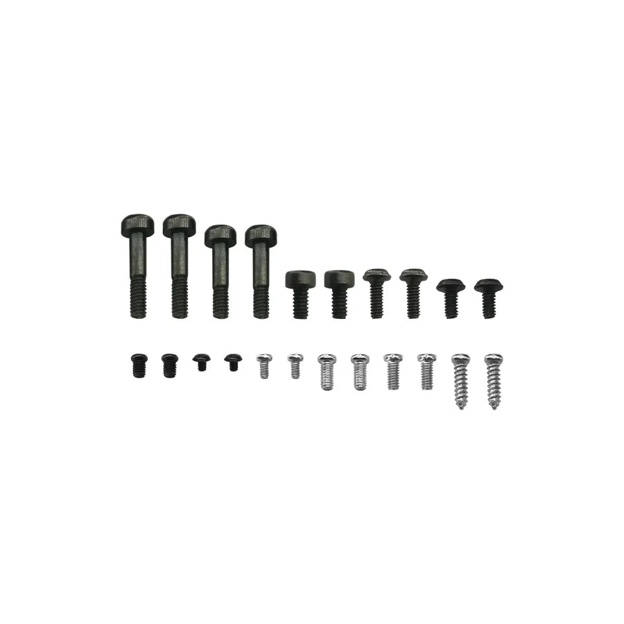 Goosky S1 3D Helicopter Screws Set — Pyrodrone