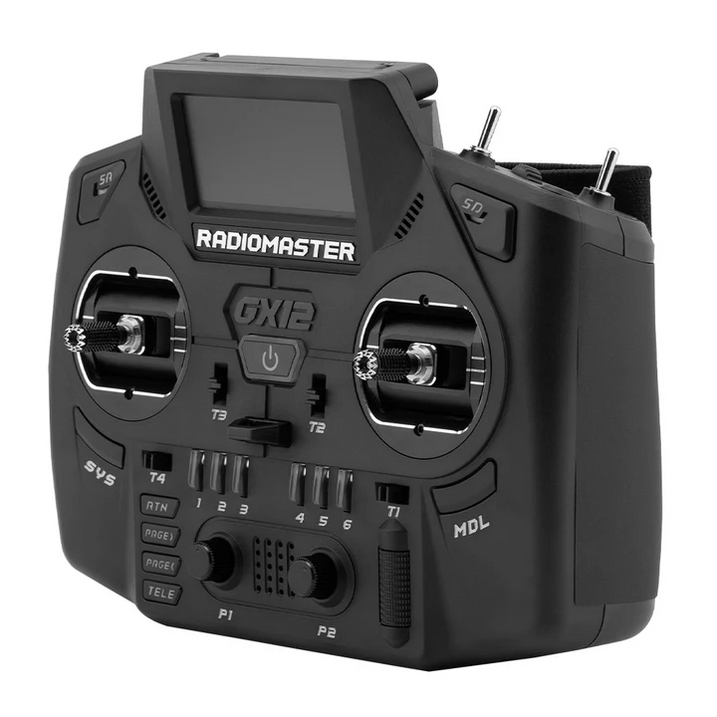 Radios — Pyrodrone