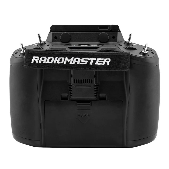 (Pre-Order) RadioMaster GX12 Dual-Band Gemini-X RC Radio Transmitter - ELRS