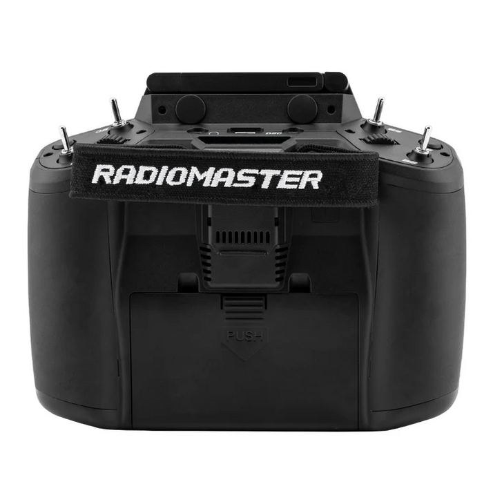RadioMaster GX12 Dual-Band Gemini-X RC Radio Transmitter - ELRS — Pyrodrone