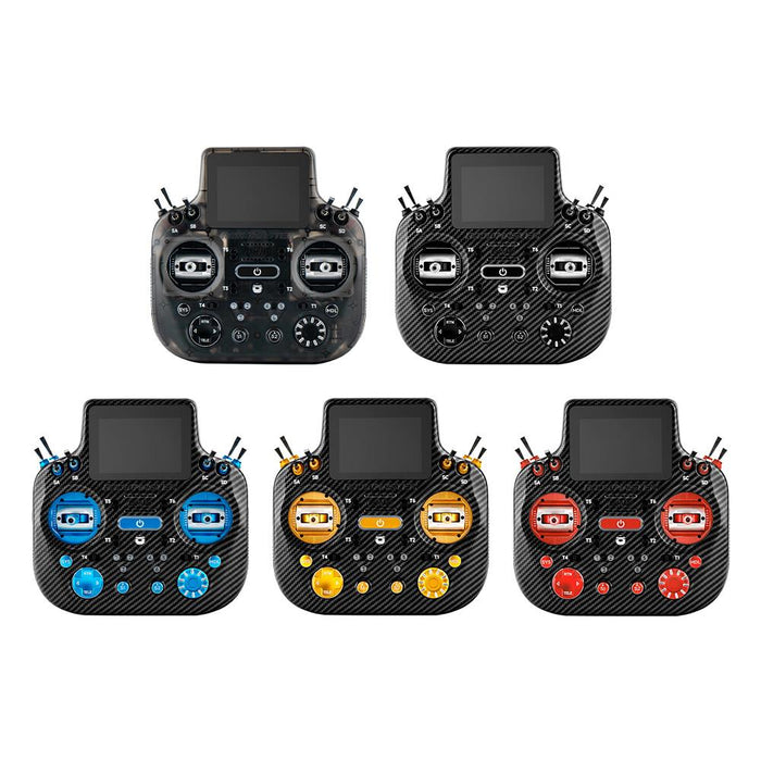 RadioMaster GX15 MAX ELRS Gemini 2.4GHz 3.5-inch Touchscreen Display AG02 Gimbals Radio Controller - Choose Color