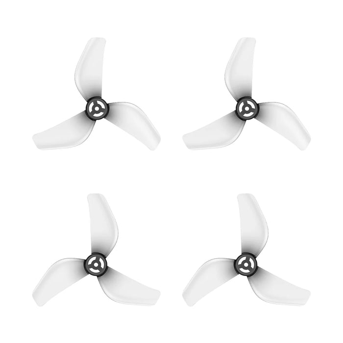 Gemfan 1409 35mm 3-Blade Propellers (1.0mm Shaft) for Meteor65 - (2CW+2CCW) - Choose Color