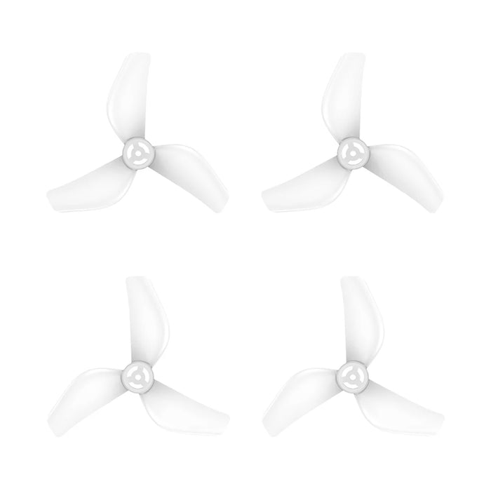 Gemfan 1409 35mm 3-Blade Propellers (1.0mm Shaft) for Meteor65 - (2CW+2CCW) - Choose Color