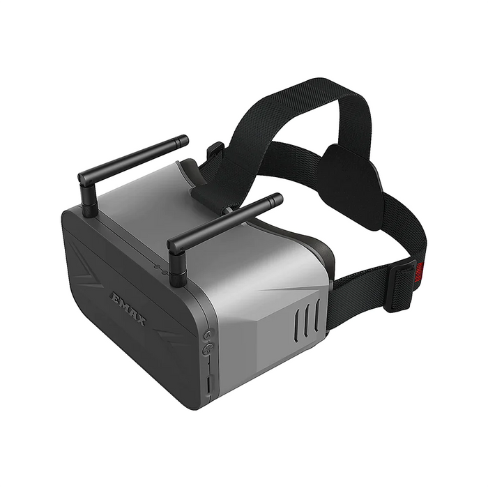 EMAX Transporter 2 Analog FPV Goggles w/ DVR and Removable Screen