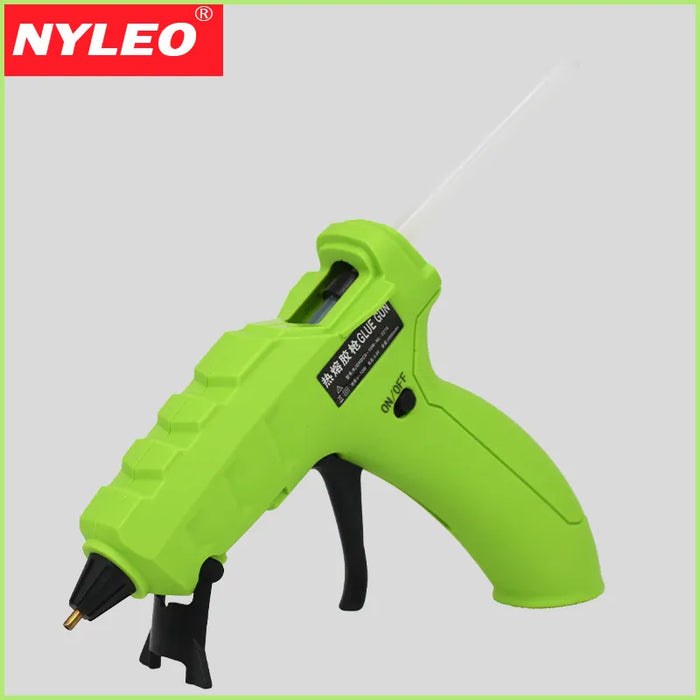 Nyleo NL-227A Cordless Hot Glue Gun