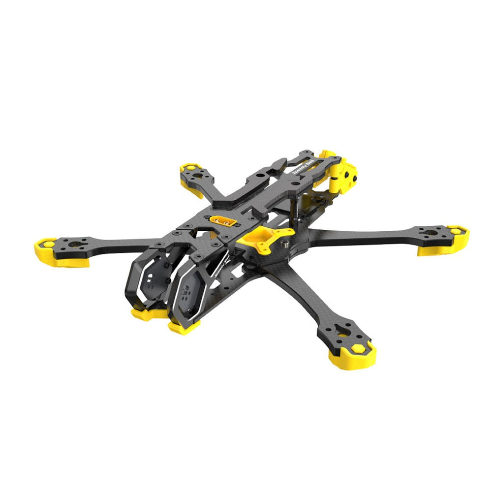 All Frames — Pyrodrone