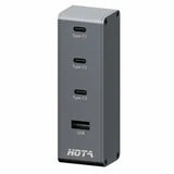 HOTA P24 PD Charger 248W USB w XT60 Input - Grey